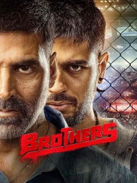 Brothers (2015) Hindi Full Movie BluRay ESub