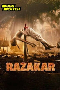 Razakar (2024) Hindi Dubbed Full Movie CamRip