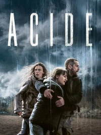 Acide (2023) Dual Audio [Hindi - French] Full Movie HD ESub