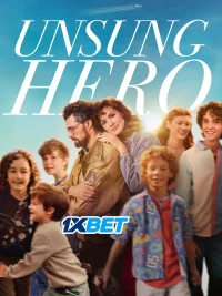 Unsung Hero (2024) HQ Hindi Dubbed Full Movie HD