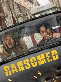 Ransomed (2023) Dual Audio [Hindi - Korean] Full Movie BluRay