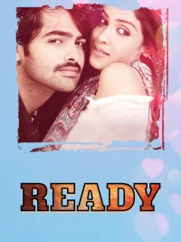 Ready (2008) UnCut Dual Audio [Hindi - Telugu] Full Movie HD ESub