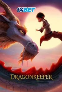 Dragonkeeper (2024) Hindi HQ Dubbed Full Movie CamRip