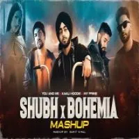 Shubh X Bohemia Punjabi Love Mashup 2024