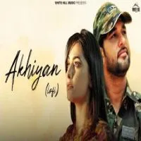 Akhiyan (Lofi Mix)