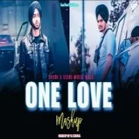 Shubh One Love (Lofi Mashup)
