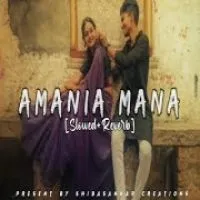 Amania Mana - Odia (Lofi Mix)