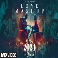 LOVE MASHUP 2024 (Lofi Mashup)