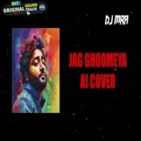 Jag Ghoomeya (AI Cover)
