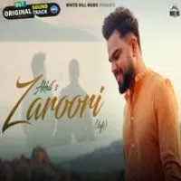 Zaroori (Lofi Mix)