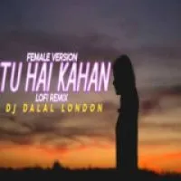 Tu Hai Kahan (Female Version) Lofi Mix