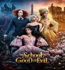 The School for Good and Evil (2022) Dual Audio [Hindi - English] Full Movie HD ESub