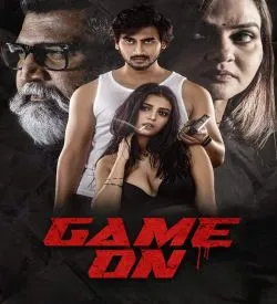 Game On (2024) Dual Audio [Hindi - Telugu] Full Movie HD ESub