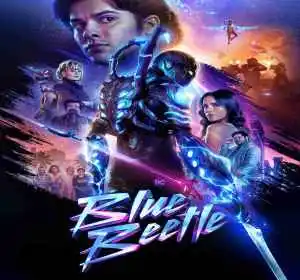 Blue Beetle (2023) {Hindi + English} Dual Audio Full Movie HD ESub