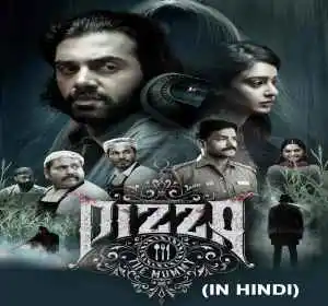 Pizza 3 The Mummy (2023) (Hindi + Tamil) Dual Audio Full Movie UnCut HD ESub