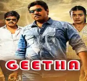 Geetha (2023) {Hindi + Telugu} Dual Audio Full Movie UnCut HD ESub