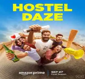 Hostel Daze S04 (2023) Hindi Completed Web Series HEVC ESub