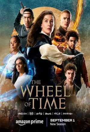 The Wheel of Time S2 (2023) {Hindi+ English} Completed Web Series HEVC ESub