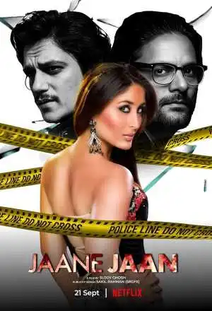 Jaane Jaan (Suspect X) (2023) Hindi Full Movie HD ESub