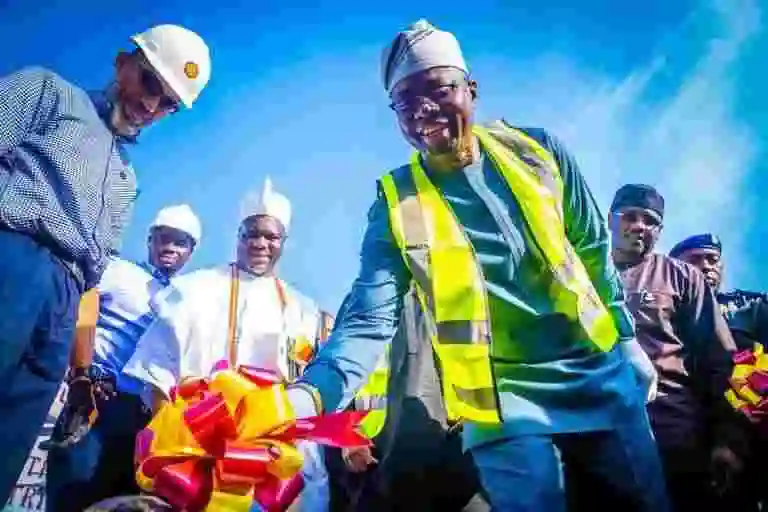 Shell Commits To Building Gas Pipelines In Oyo Under New Agreement