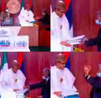 I want Nigeria to be counted among countries that do not tolerate but fight corruption - President Buhari