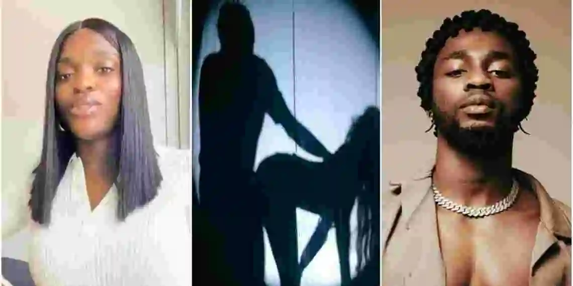 I Bought The Ticket – Lady Who Danced Sensually With Omah Lay at London Concert Speaks