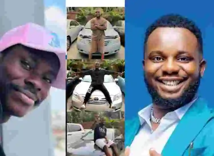 Buying Three 2008 Camry For Your Friends Is Mockery To Their Careers — Financial Coach, GehGeh Calls Out Sabinus