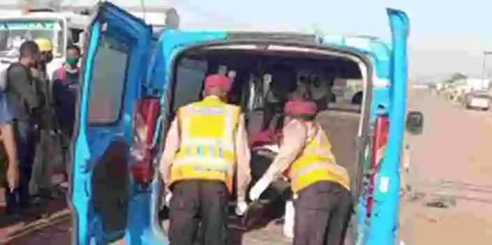 At Least Six Perish In Road Accident In Ebonyi