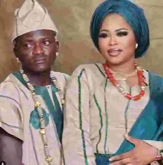 You Are Ungrateful, If My Name Is Removed From Your Name, You Are Nothing - Portable Slams Wife, Bewaji