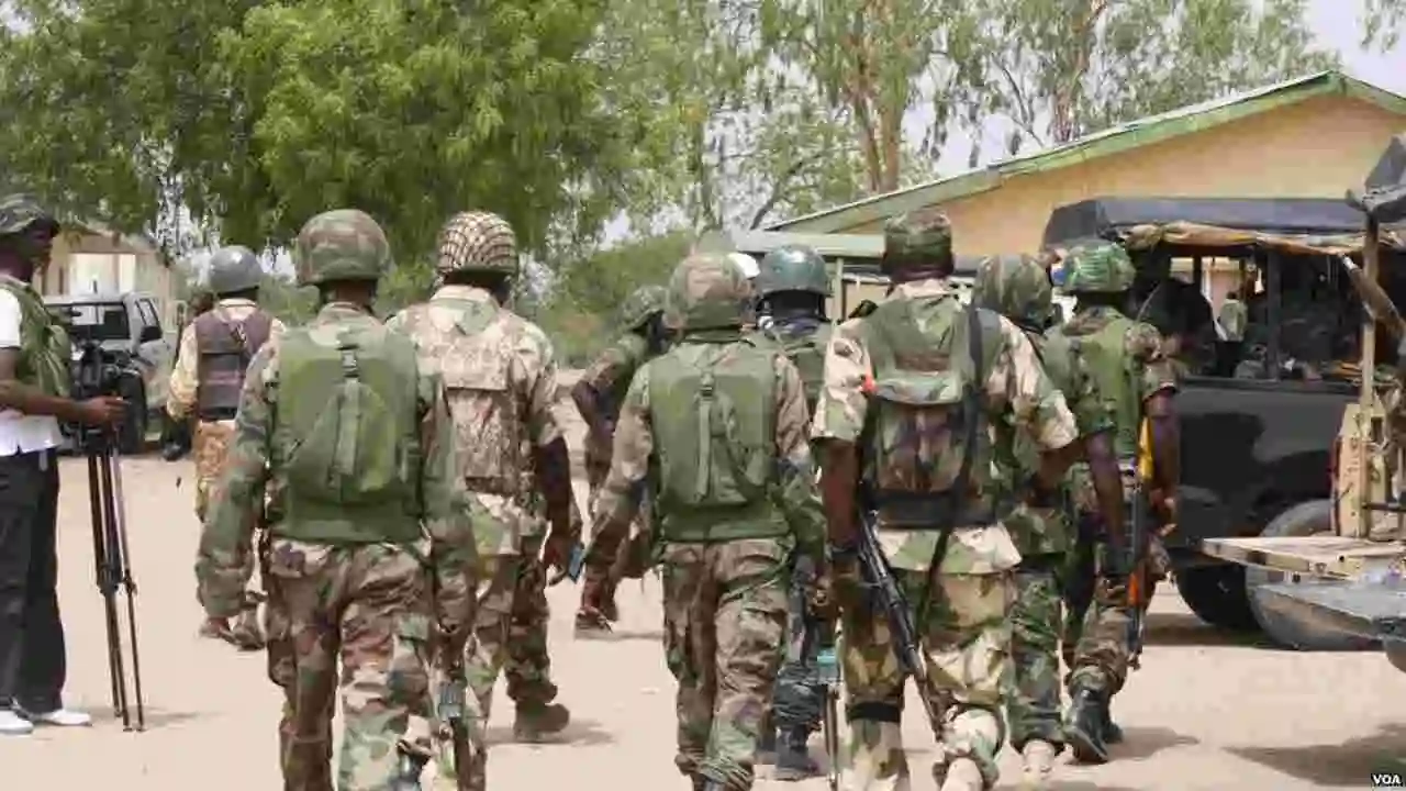 Nigerian Military Commander Shot Dead In Katsina
