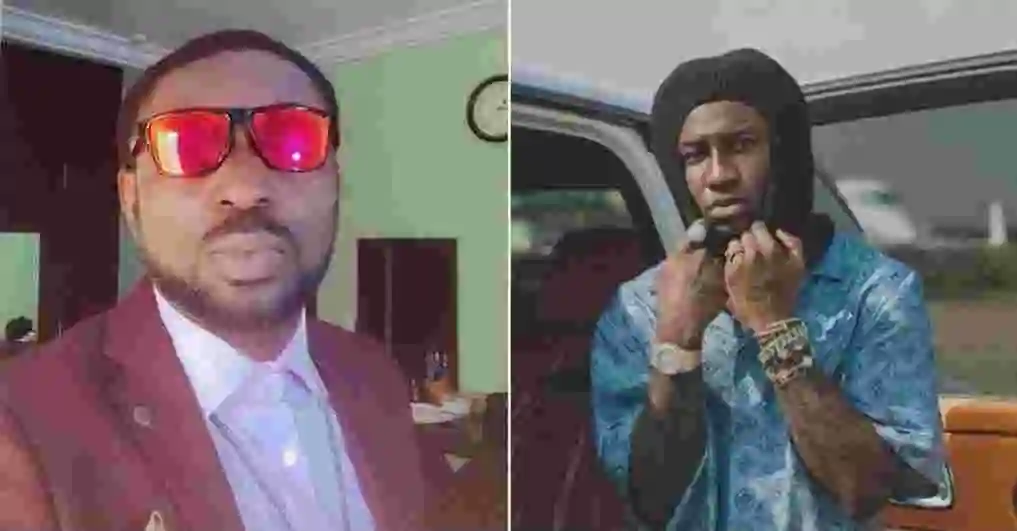 Blackface Calls Out Shallipopi For Allegedly Stealing His Song