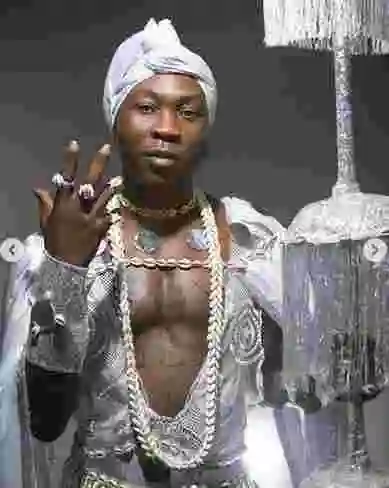 No Man Would Request For A DNA Test If His Partner Is Richer Than Him – Seun Kuti