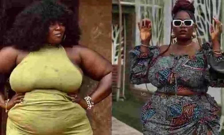 I Don’t Want To Lose Weight And Be Thin – Monalisa Stephen Slams Body Shamers