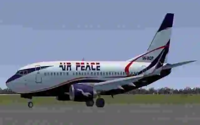Please Fly to Canada - Lady Abroad Begs Air Peace After Lagos to London Flight