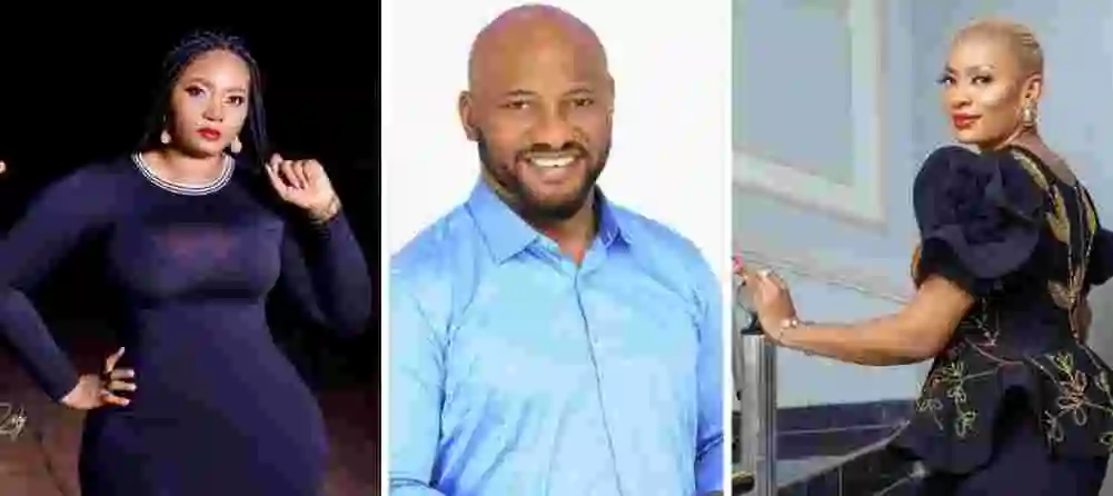 I Tried To End The Relationship With Judy Austin But It Didn’t Work – Leaked Chat Of Yul Edochie Begging May Surfaces