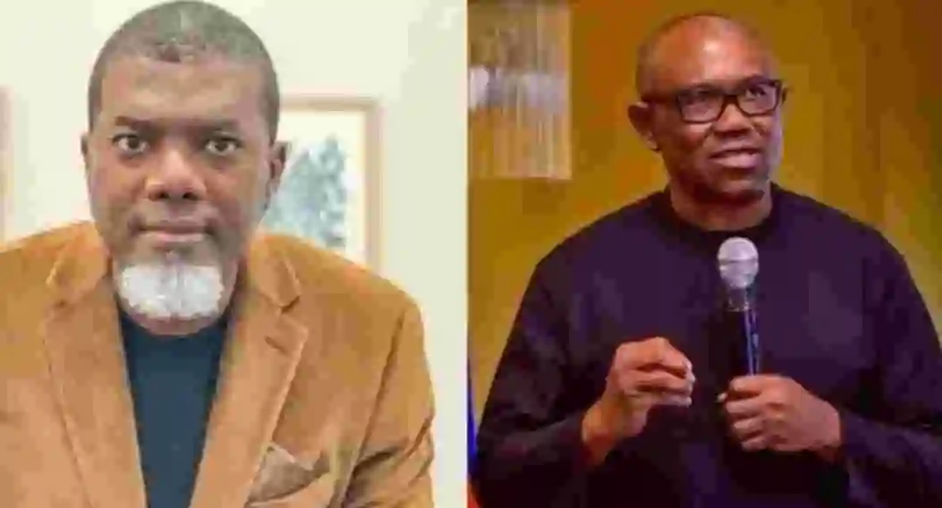 Stop Politicizing Hunger - Reno Omokri Slams Peter Obi For Saying Nigeria Receiving Food Aid From Ukraine Is A ‘National Disaster’