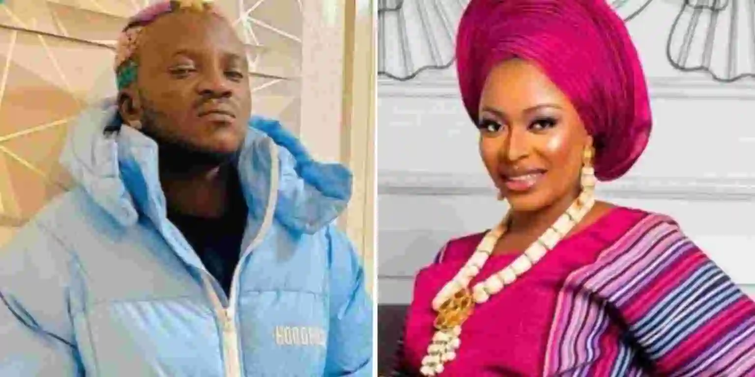If You Need Love, Go Find Am Elsewhere' – Portable Slams Ashabi Simple, Accuses Her of trying to Ruin His Marriage
