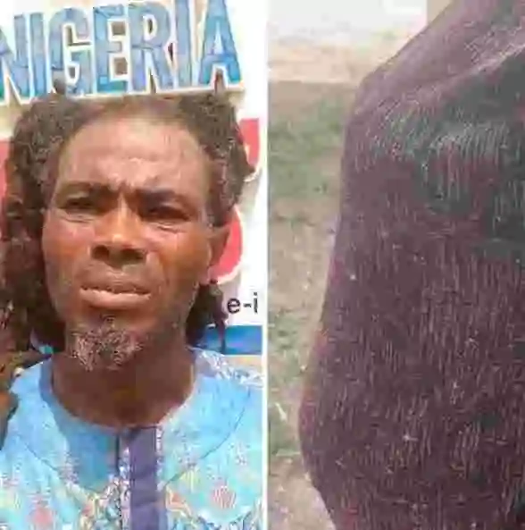 Police Arrest Pastor For Abducting Member’s Teenage Daughter, R*ping Her And Getting Her Pregnant