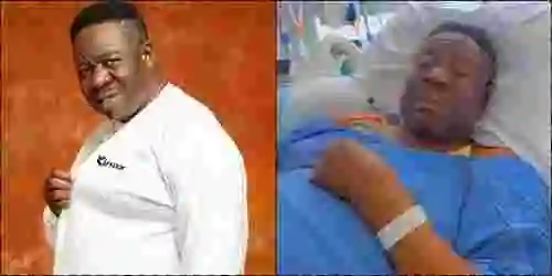 Heartbreaking Video of Mr Ibu’s Last Moment Surfaces