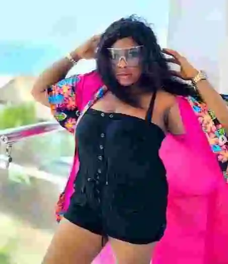 I Can Only Spend Money On A Man Who Has Invested In Me – Actress, Queeneth Agbor