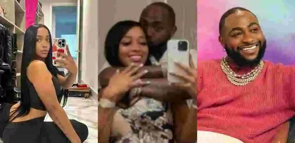 I Have Reached Out To Chioma, I Did Not Mean To Disrespect Her - Lady Who Mistakenly Posted Photo Of Her And Davido Speaks