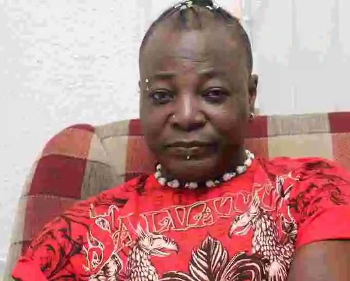 I Tell My Wife When I Sleep With Another Lady - Charly Boy