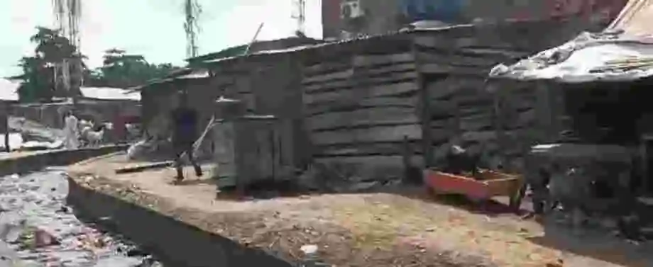 Lagos Govt To Demolish 100 Shanties Under Major Bridge