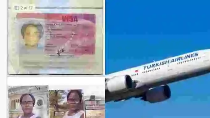 Nigerian Woman Narrates How Ghanaian Airport Officials Prevented Her From Flying To Venezuela, Tagging ‘Visa Obtained In Abuja As Fraudulent’