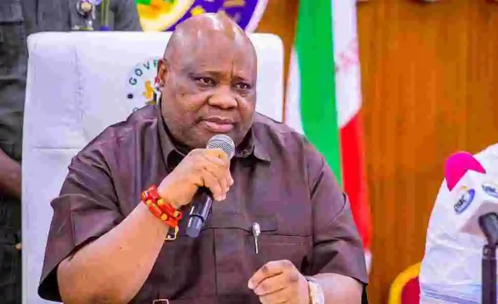 If Anybody Tells You I Have Taken Any Loan, Call The Person A Liar – Gov Adeleke