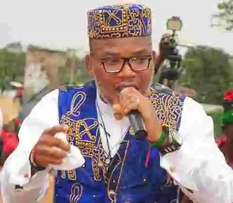 Nnamdi Kanu Gives Conditions For Reconciliation