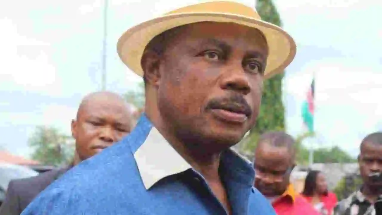 BREAKING: EFCC Takes Ex-Anambra Gov, Obiano To Court For Arraignment Over Alleged Fraud