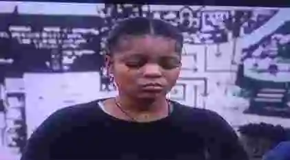 #BBNaija: Chichi Issued Warning Over Fight With Diana (Video)