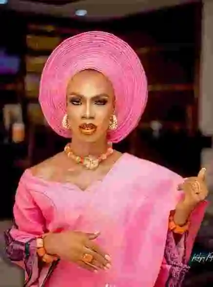 I Am A Drag Queen, Not A Crossdresser - James Brown Reacts To Moves By Reps To Ban Cross-dressing