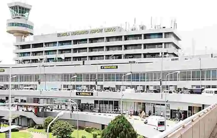 Passengers Stranded As Power Outage Hits Lagos Airport